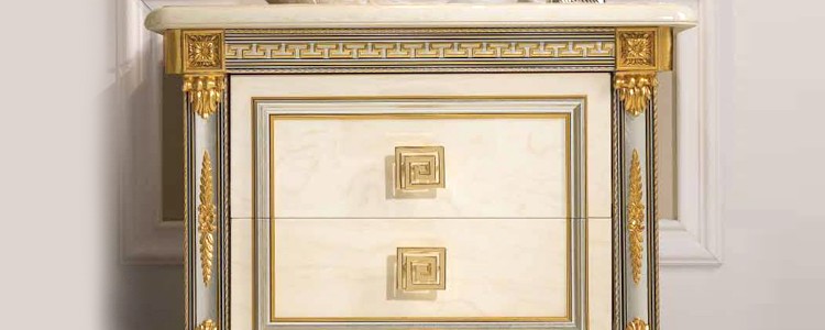 Italian Bedside Cabinets